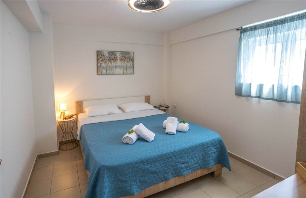 Spiridoula Apartment, Nea Peramos, Kavala