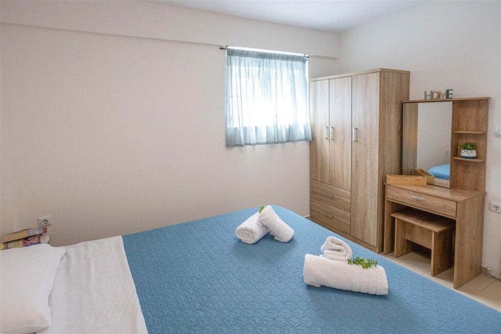 Spiridoula Apartment, Nea Peramos, Kavala