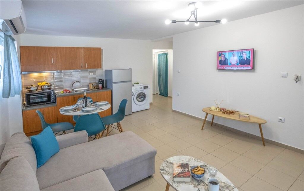 Spiridoula Apartment, Nea Peramos, Kavala