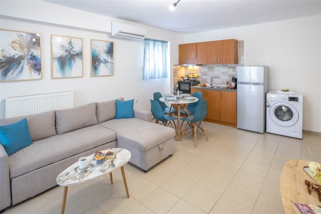 Spiridoula Apartment, Nea Peramos, Kavala
