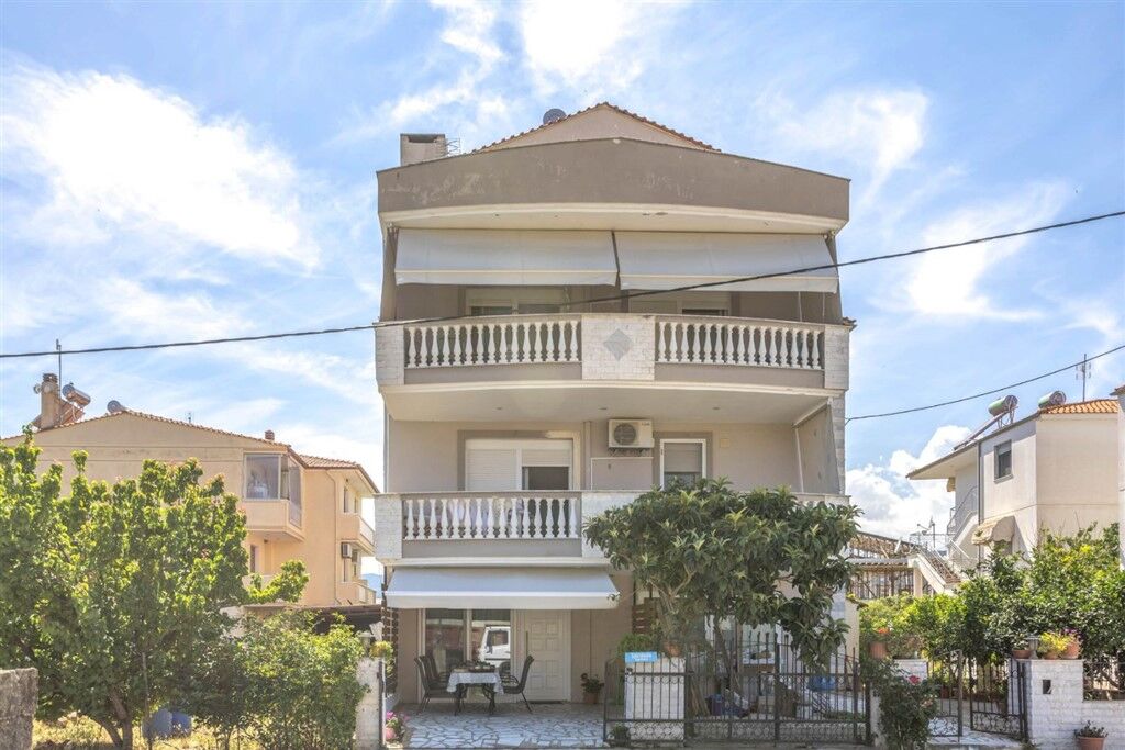 Spiridoula Apartment, Nea Peramos, Kavala