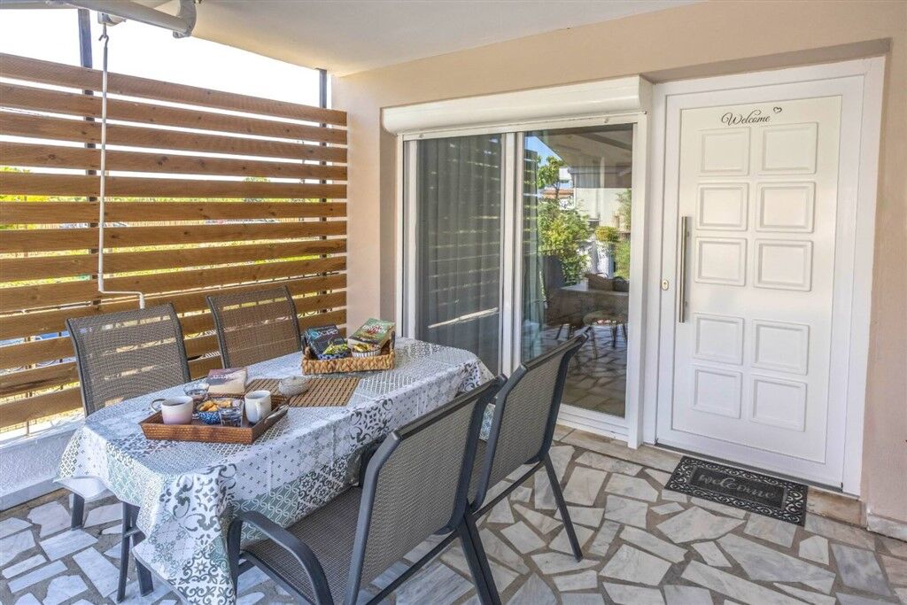 Spiridoula Apartment, Nea Peramos, Kavala