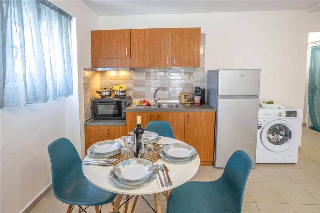 Spiridoula Apartment, Nea Peramos, Kavala