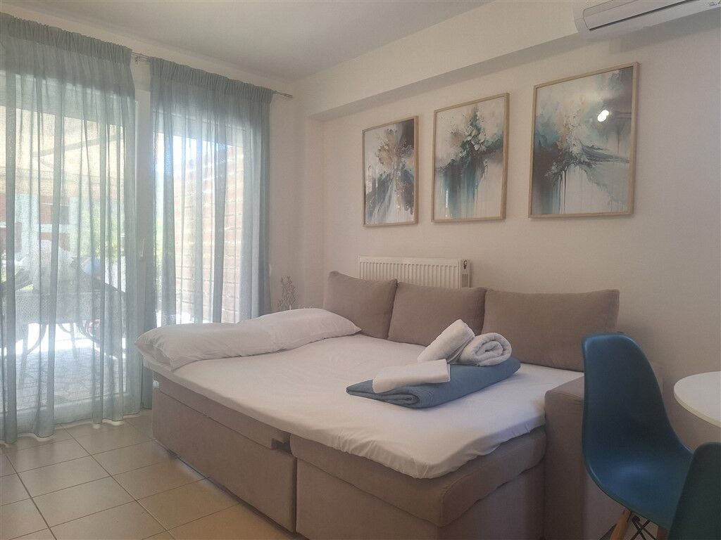 Spiridoula Apartment, Nea Peramos, Kavala