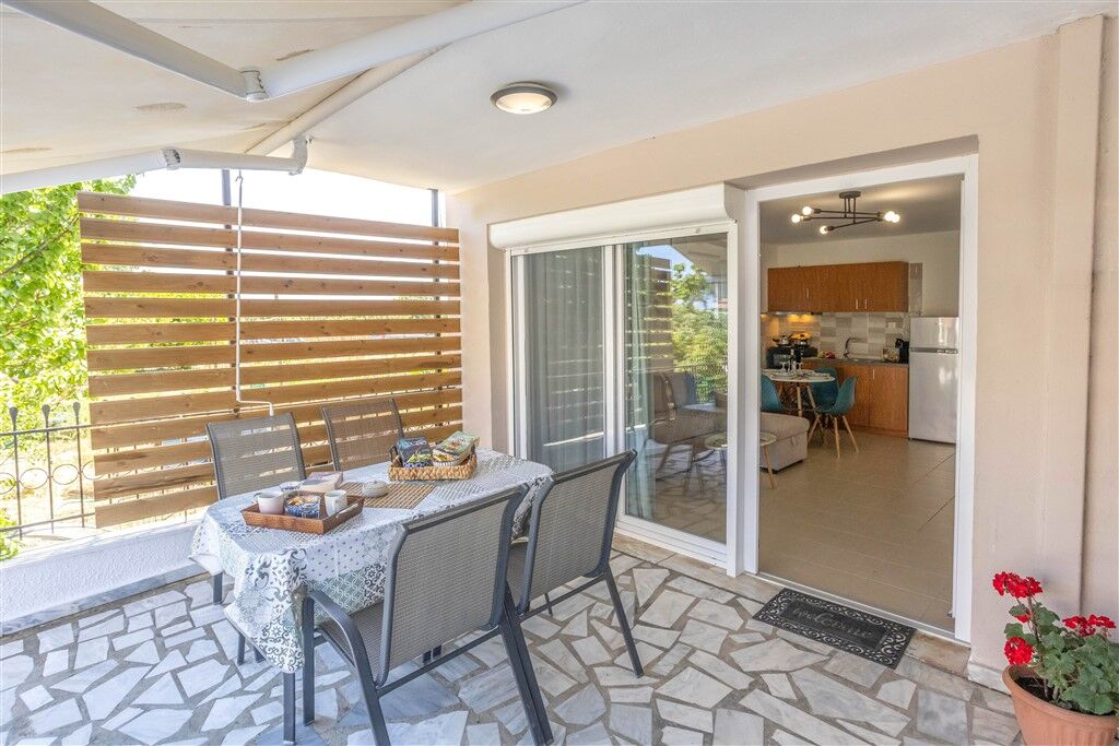 Spiridoula Apartment, Nea Peramos, Kavala