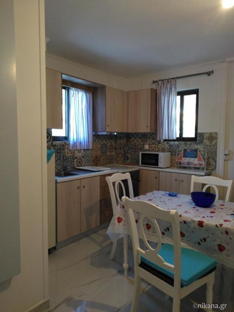 Sissy By The Sea Apartments, Nikiana, Lefkada, 5 Bed Apartment