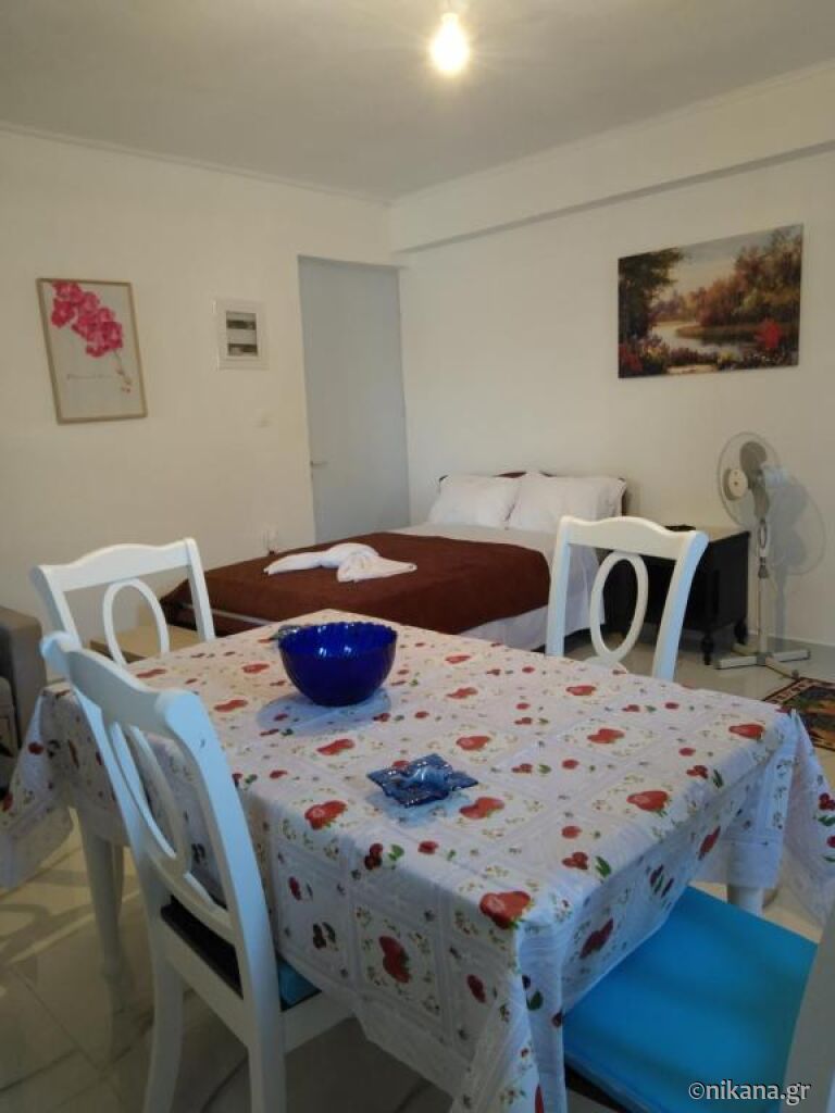 Sissy By The Sea Apartments, Nikiana, Lefkada, 5 Bed Apartment