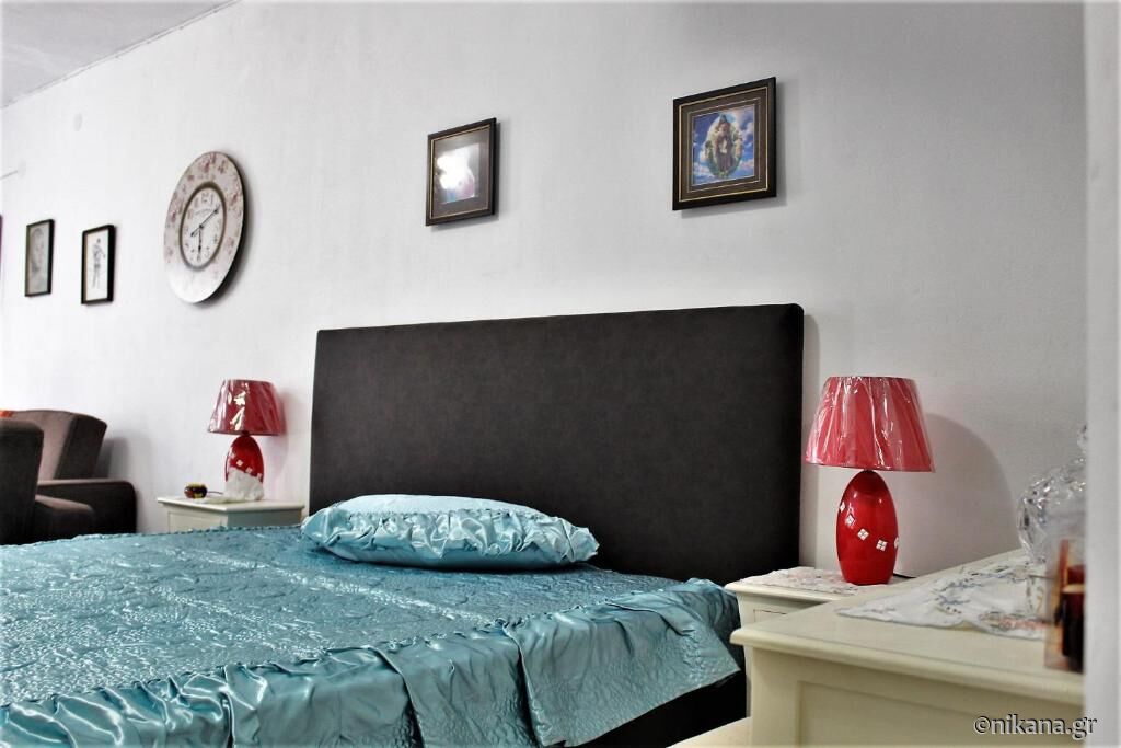 Sissy By The Sea Apartments, Nikiana, Lefkada, 6 Bed Apartment