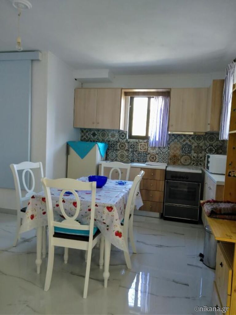 Sissy By The Sea Apartments, Nikiana, Lefkada, 5 Bed Apartment
