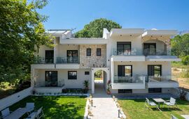 Ammothines Beach Suites, Golden Beach, Thassos