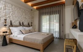 Ammothines Beach Suites, Golden Beach, Thassos