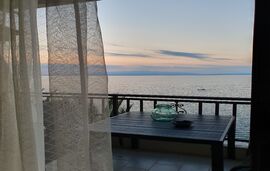 Clio's Loft Maisonette, Skala Maries, Thassos