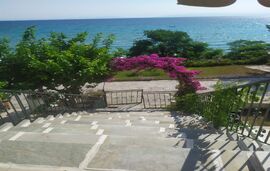 Blue Beach Apartment, Siviri, Kassandra