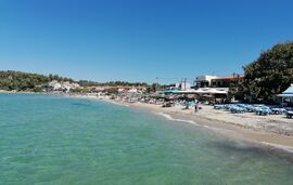 Blue Beach Apartment, Siviri, Kassandra