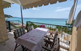 Blue Beach Apartment, Siviri, Kassandra