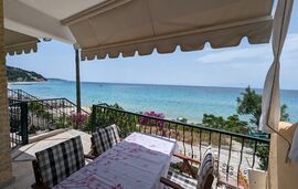 Blue Beach Apartment, Siviri, Kassandra