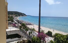 Blue Beach Apartment, Siviri, Kassandra