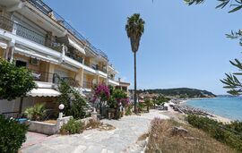 Blue Beach Apartment, Siviri, Kassandra