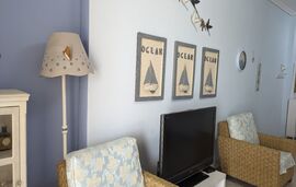 Blue Beach Apartment, Siviri, Kassandra