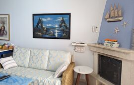 Blue Beach Apartment, Siviri, Kassandra