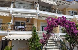 Blue Beach Apartment, Siviri, Kassandra