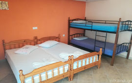 voulalas studios skala rachoni thassos blue house 4 bed studio #2 (3)