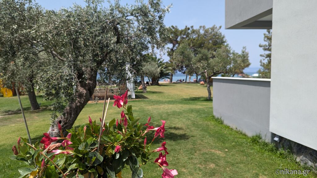 Aktaia Fresh Studios, Skala Rachoni, Thassos