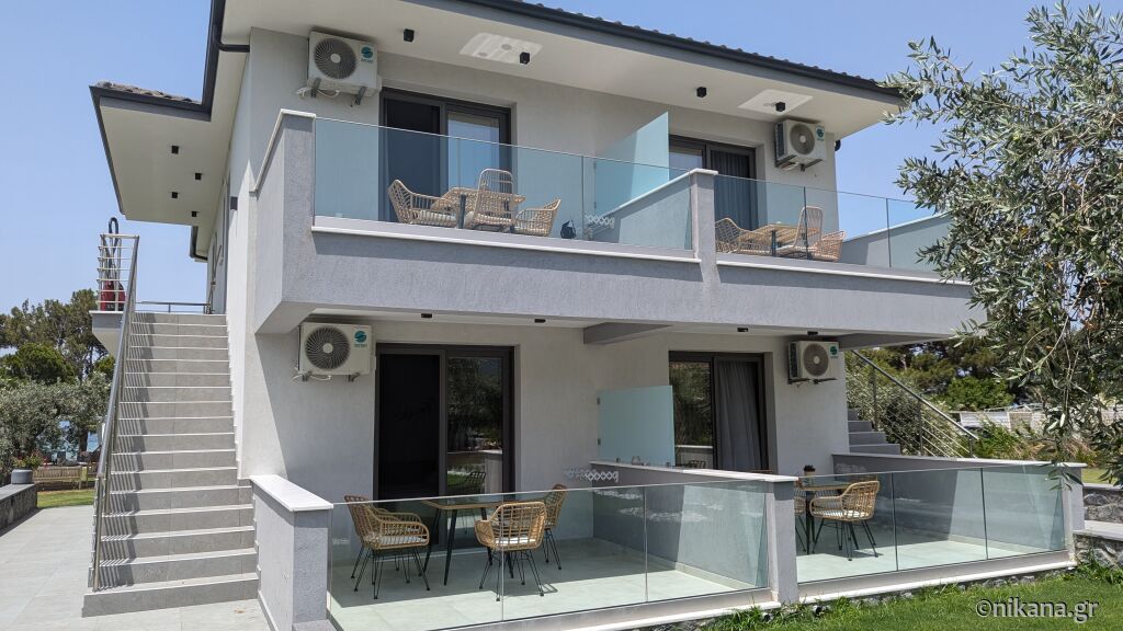 Aktaia Fresh Studios, Skala Rachoni, Thassos