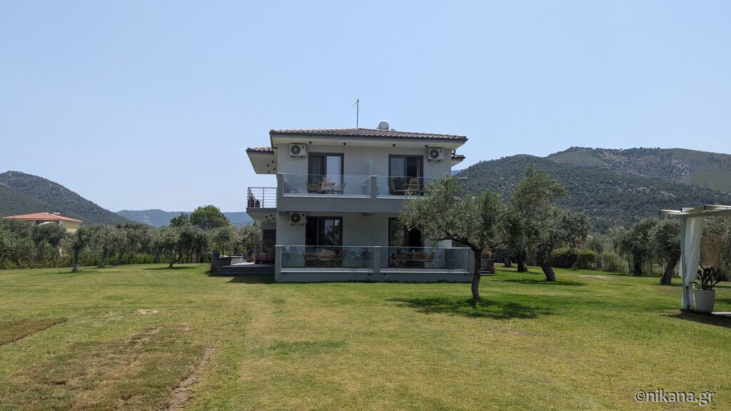 Aktaia Fresh Studios, Skala Rachoni, Thassos