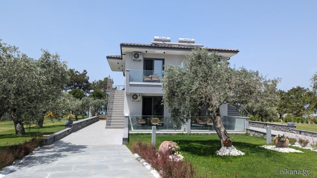 Aktaia Fresh Studios, Skala Rachoni, Thassos