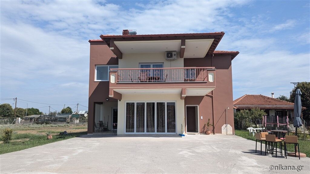 Aurora Suites & Rooms, Nea Kallikratia, Kassandra