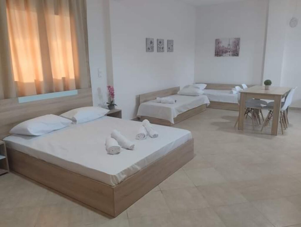Aurora Suites & Rooms, Nea Kallikratia, Kassandra