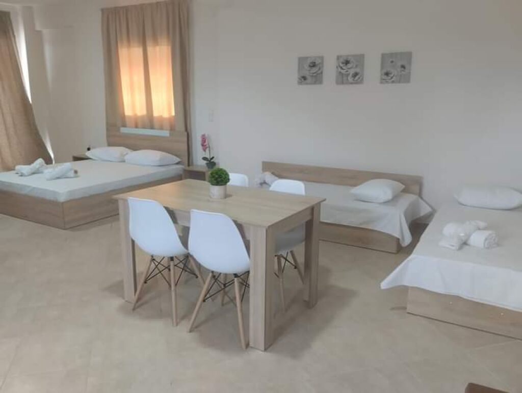 Aurora Suites & Rooms, Nea Kallikratia, Kassandra