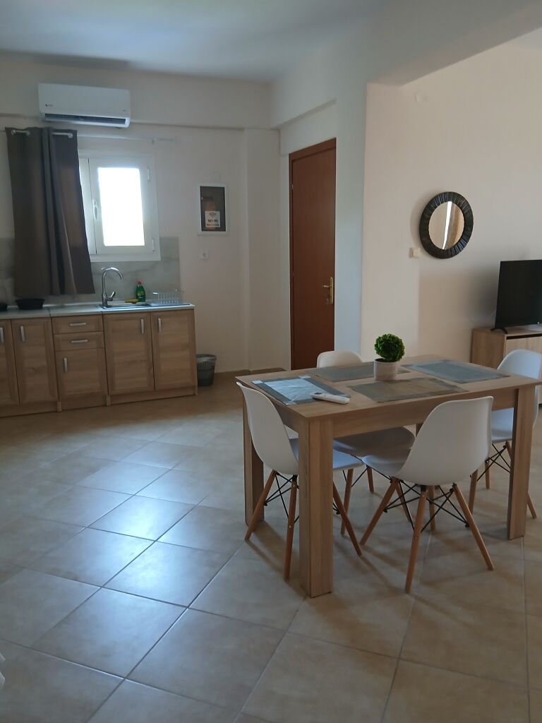 Aurora Suites & Rooms, Nea Kallikratia, Kassandra