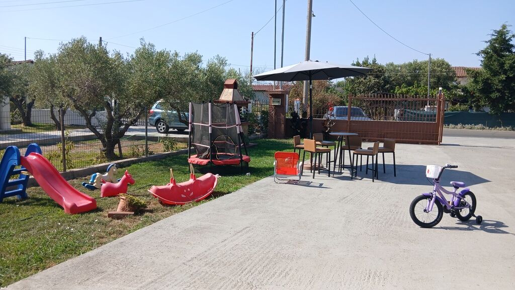 Aurora Suites & Rooms, Nea Kallikratia, Kassandra