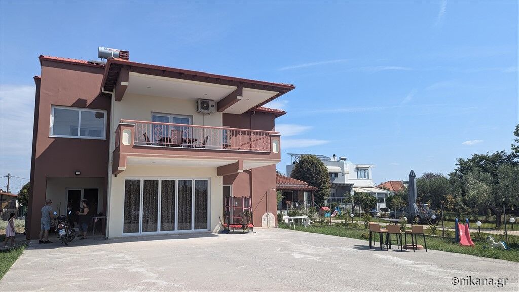 Aurora Suites & Rooms, Nea Kallikratia, Kassandra