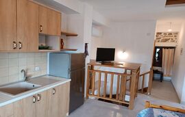 Lenia's Traditional House, Agios Nikolaos, Sithonia