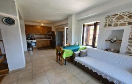 Lenia's Traditional House, Agios Nikolaos, Sithonia