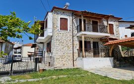 Lenia's Traditional House, Agios Nikolaos, Sithonia