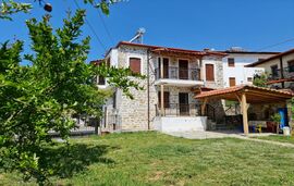 Lenia's Traditional House, Agios Nikolaos, Sithonia