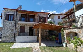 Lenia's Traditional House, Agios Nikolaos, Sithonia