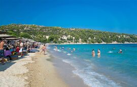 Lenia's Traditional House, Agios Nikolaos, Sithonia, Agios Nikolaos Beach