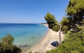 Lenia's Traditional House, Agios Nikolaos, Sithonia, Agios Nikolaos Beach