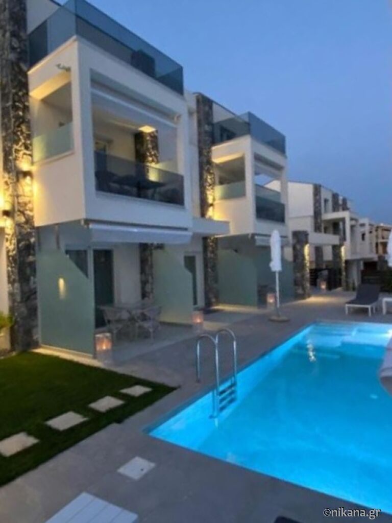 Interni Luxury Living Studios, Nikiti, Sithonia