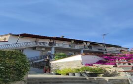 Elena's House, Sykia, Sithonia