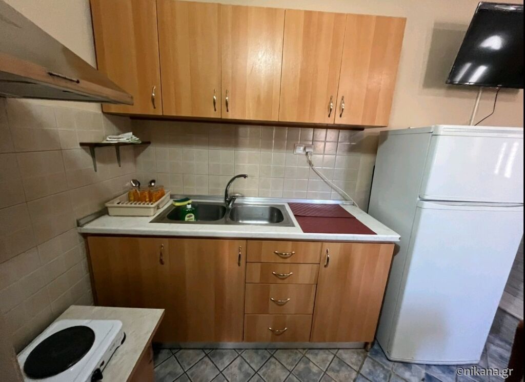Soti's House, Limenaria, Thassos