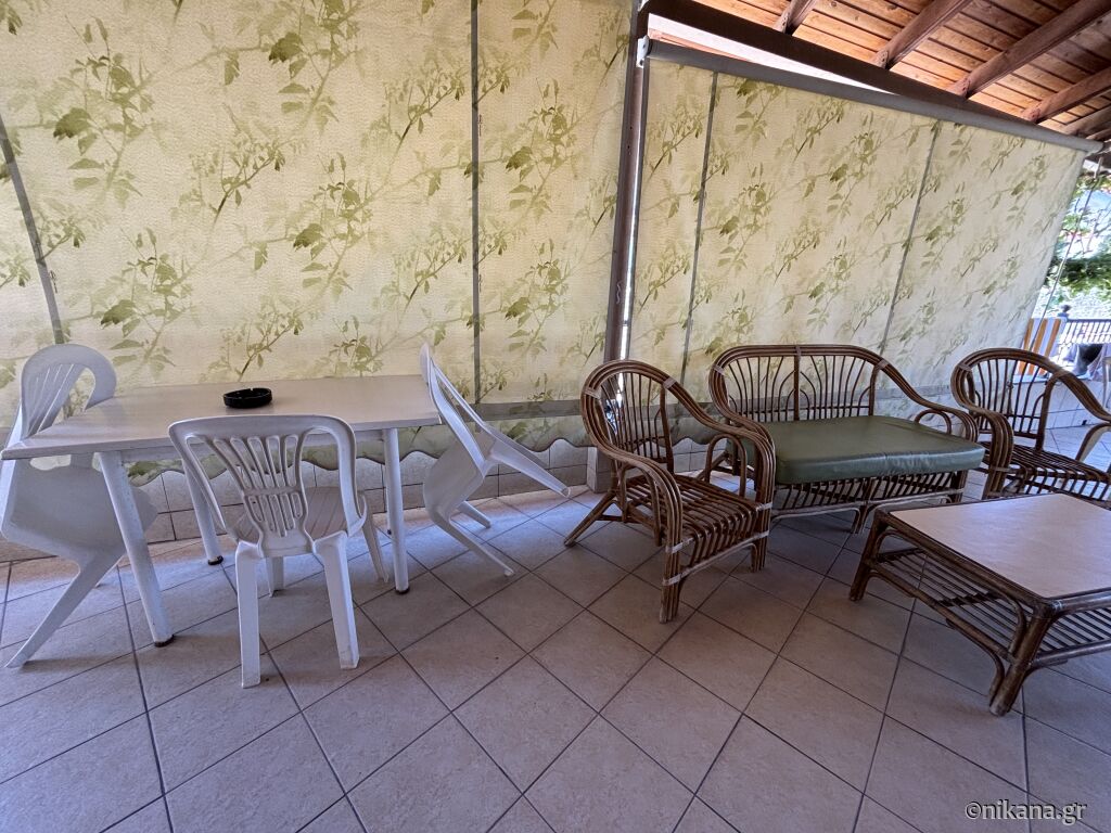 Soti's House, Limenaria, Thassos