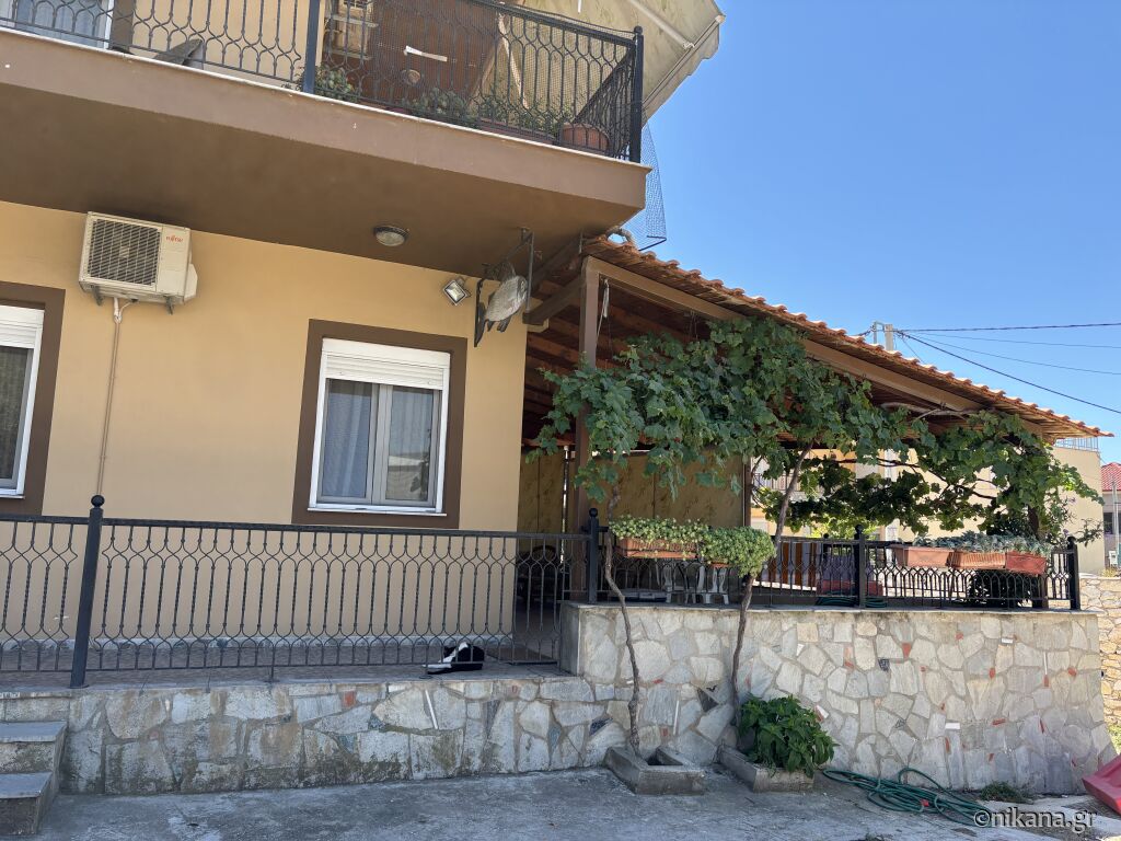 Soti's House, Limenaria, Thassos