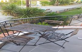 4 Bed Apartment, First Floor, Garden View