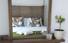 4 Bed Apartment, First Floor, Garden View